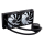 COOLER MASTER Masterliquid 240L Core ARGB Black 2x120mm - 1145988 - zdjęcie 3